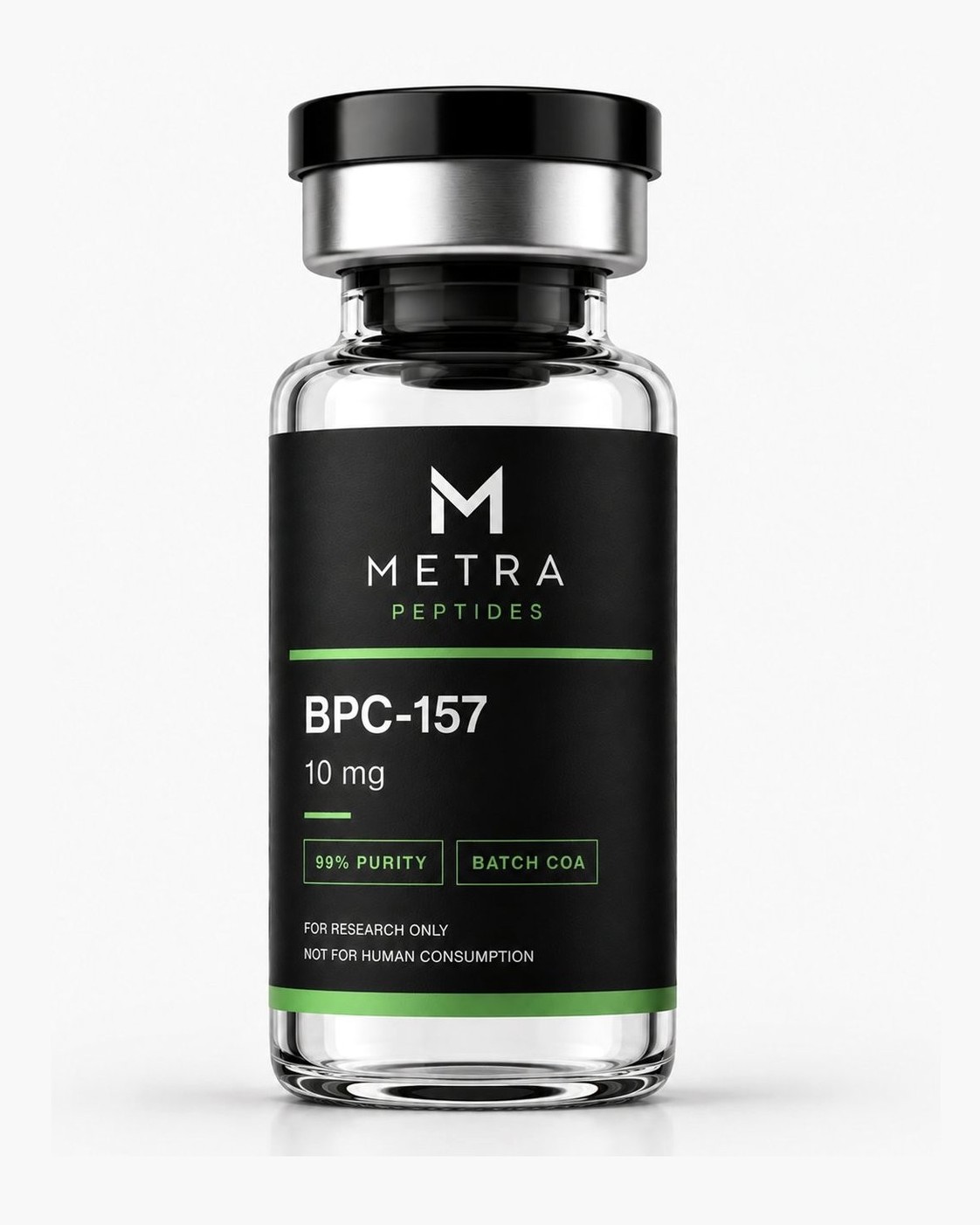 BPC-157, 10 mg vial