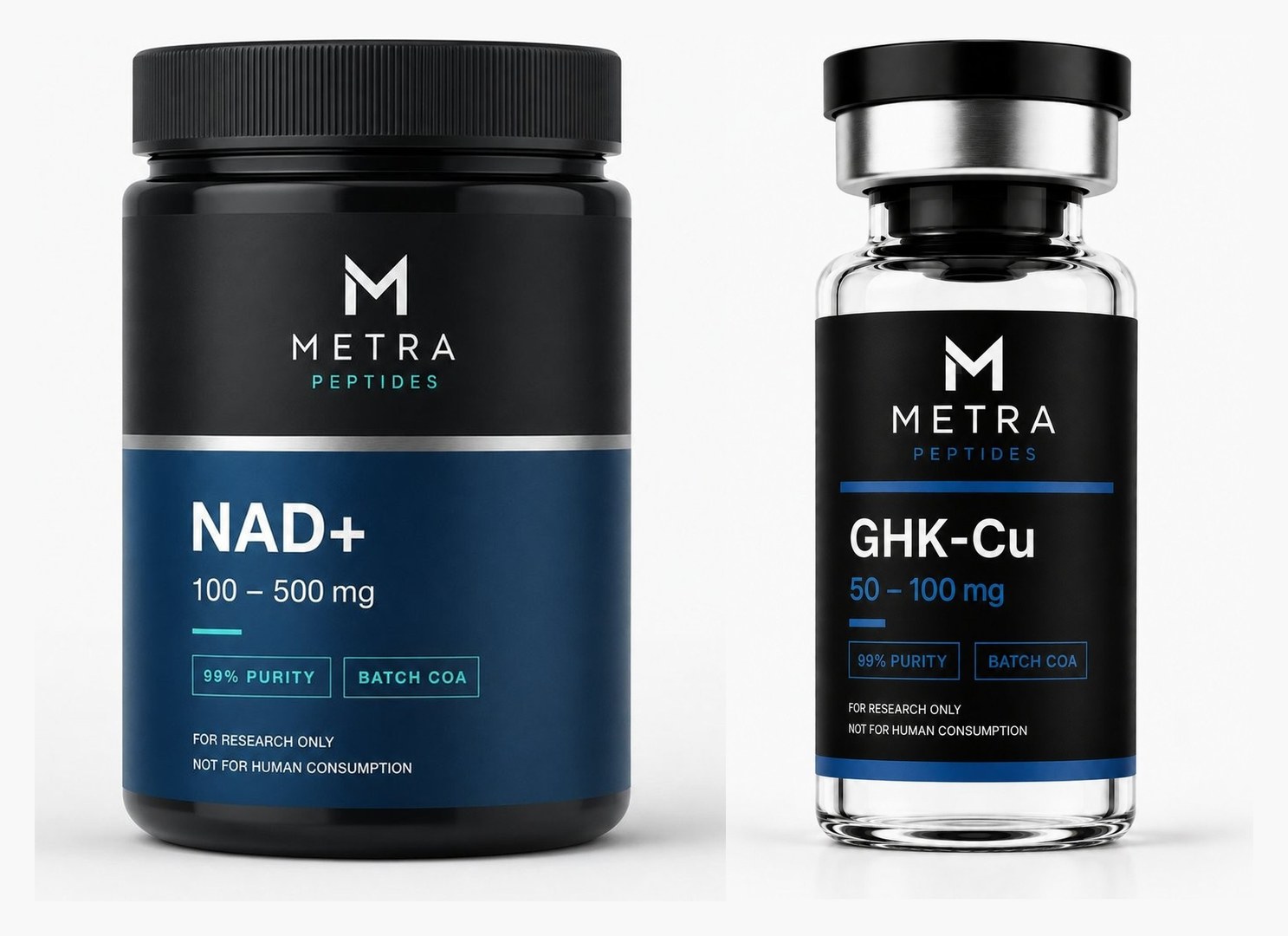 Cellular & Longevity Kit contents