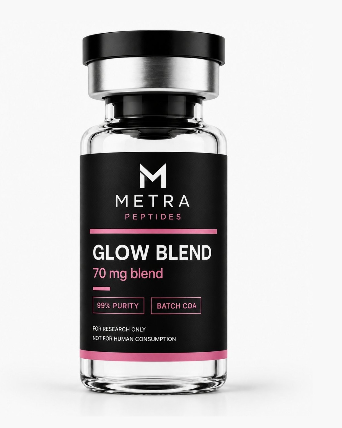 GLOW Blend, 70 mg vial