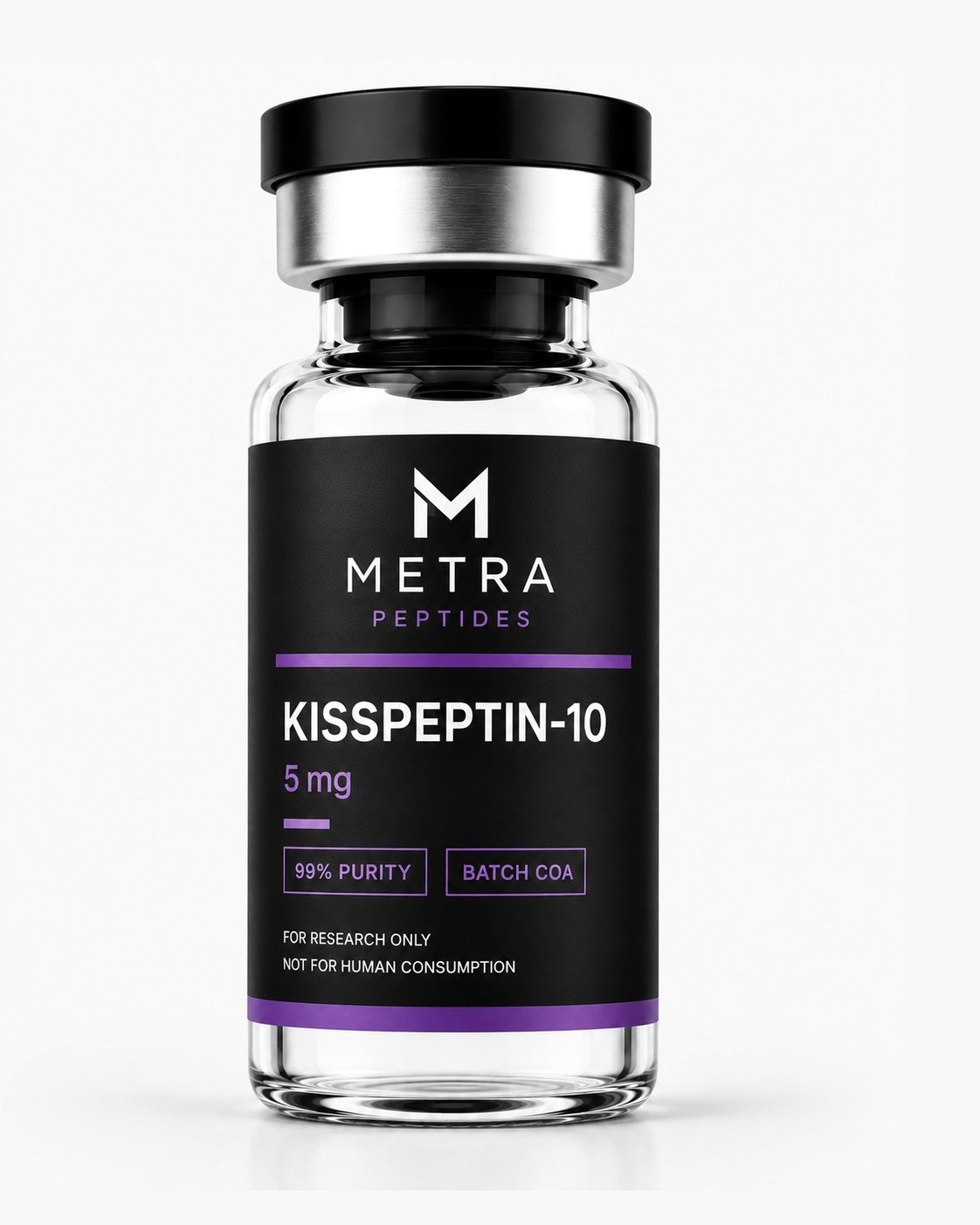 Kisspeptin-10, 5 mg vial