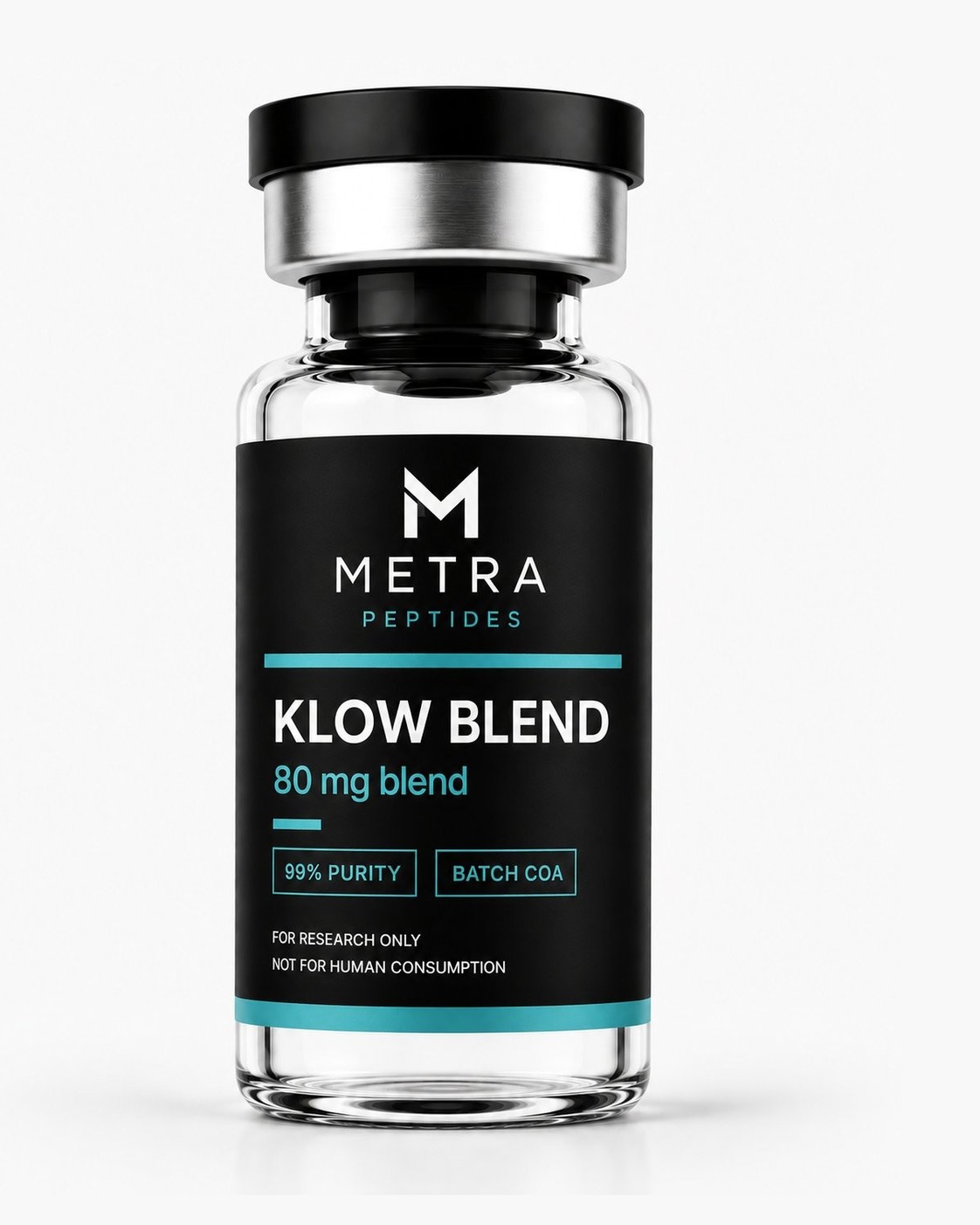 KLOW Blend, 80 mg vial