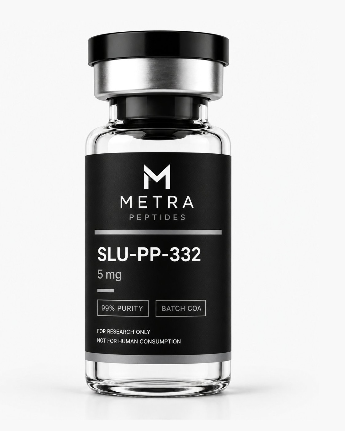 SLU-PP-332, 5 mg vial