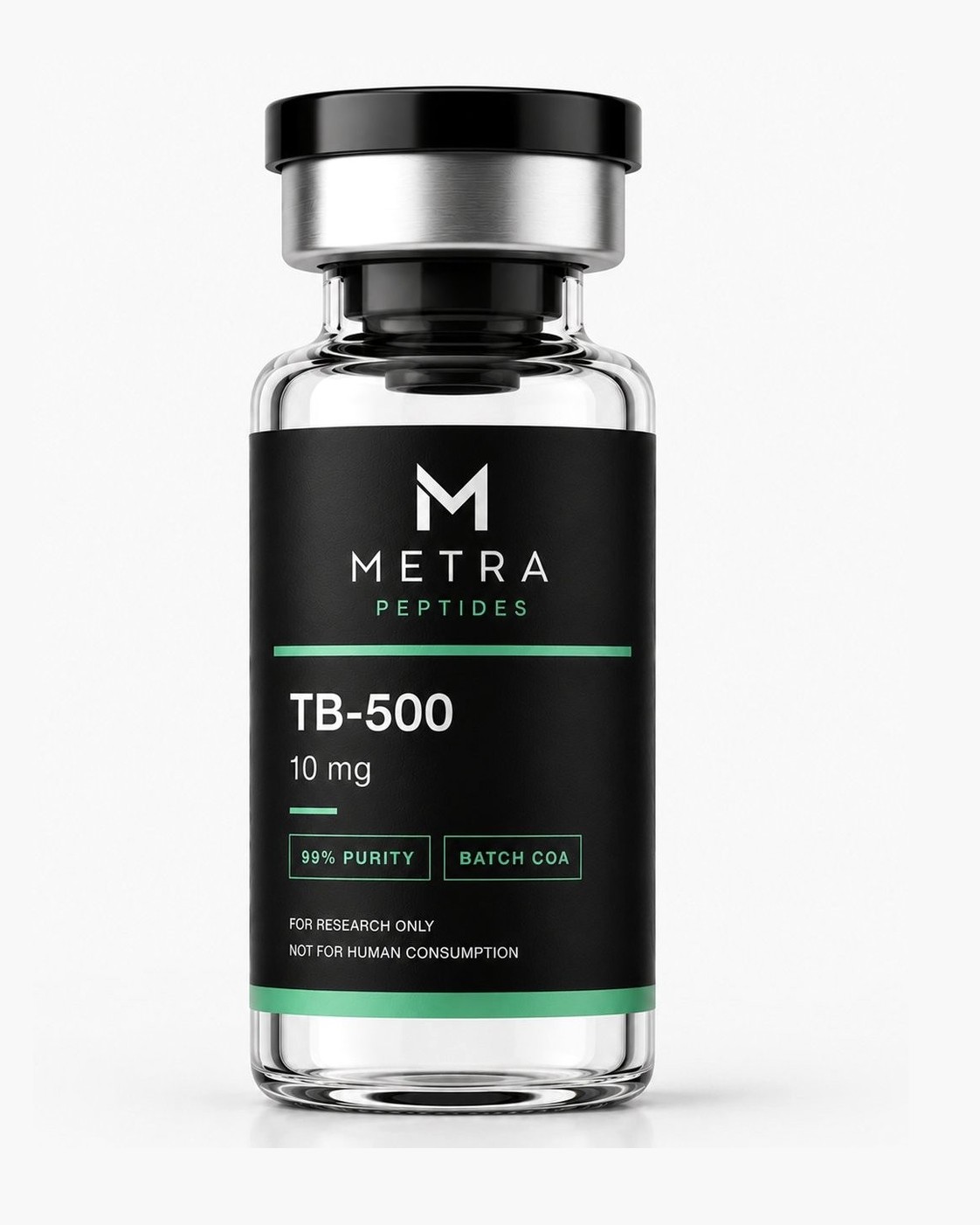 TB-500, 10 mg vial